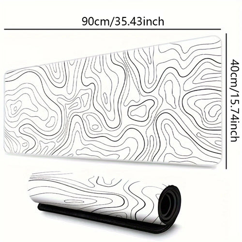 1PC Large Mouse Pads For Desk, Gaming Mouse Pad, Mouse Pad with