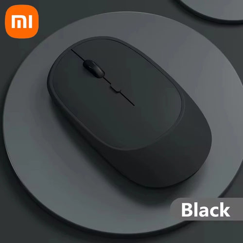 Xiaomi Wireless Mouse Bluetooth-compatible 2.4G Silent Mice Adjustable