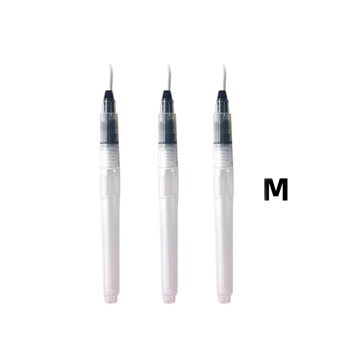 Fountain pen tip Flat head water soluble color lead water storage