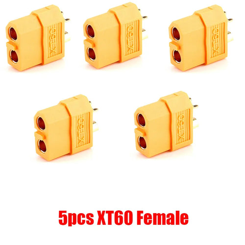 XT60 XT-60 Male Female XT30 XT90 Bullet Connectors Plugs for RC Lipo