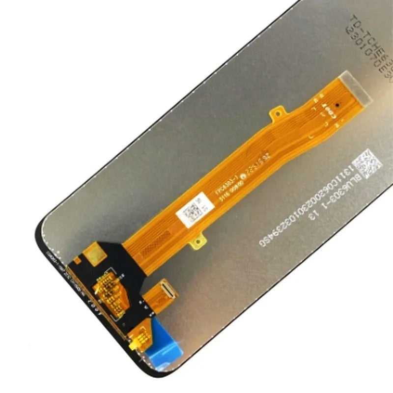 For Nokia C12 LCD Display Touch Screen Digitizer Assembly Replace For