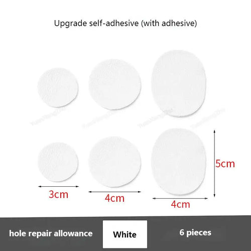 Sports Shoes Patches Vamp Repair Shoe Insoles Patch Sneakers Heel