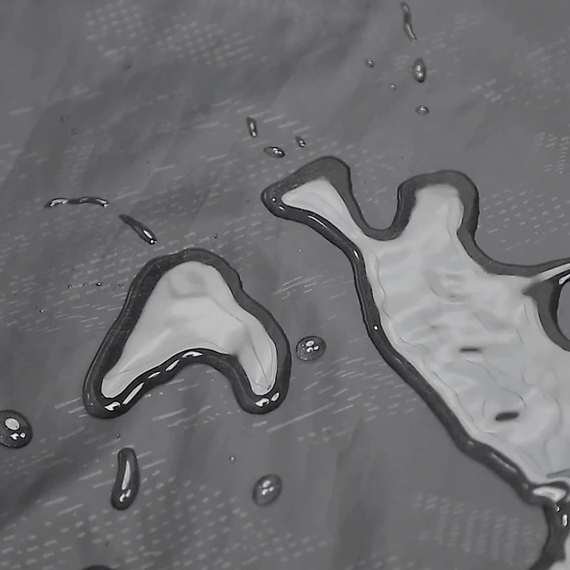 LNGXO Waterproof Hiking Pants Unisex Camping Trekking Climbing Rain