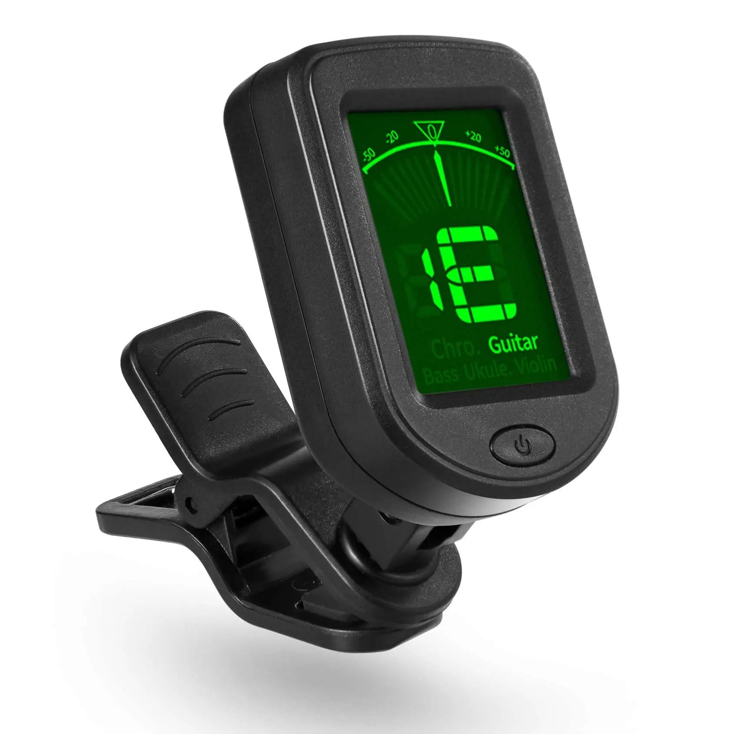 Guitar Tuner For All Instruments Clip on Electronic Tuner for Guitar