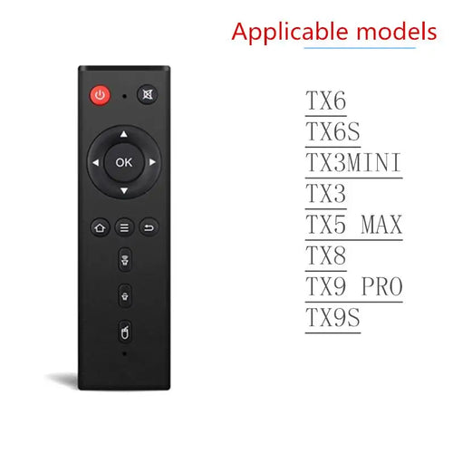 Universal Remote Control For X96 X96mini X96W Android TV Box IR
