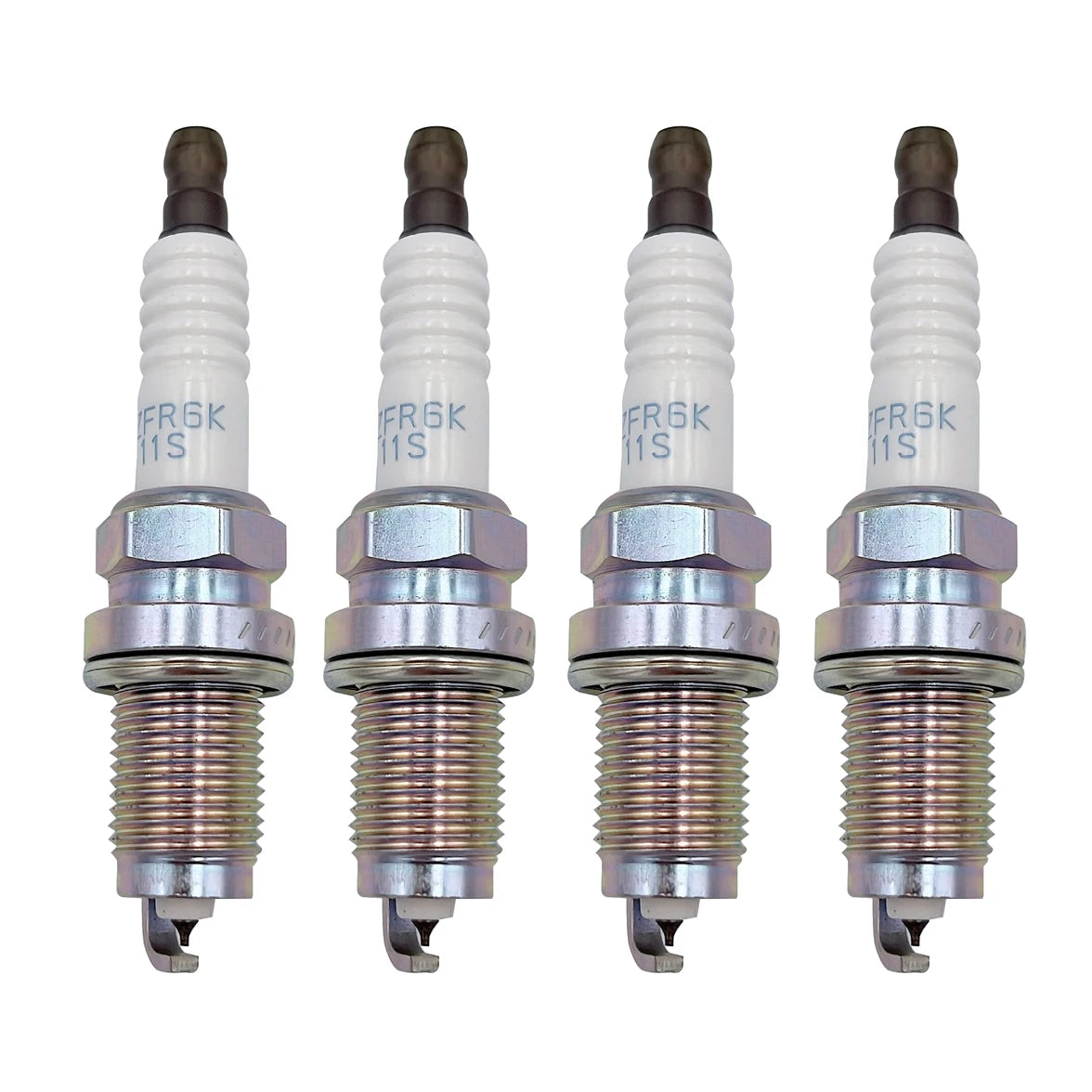 4pcs/lot IZFR6K11S 5266 IZFR6K 11S Spark Plug Laser Iridium Spark