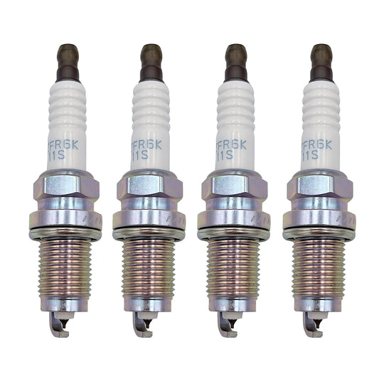 4pcs/lot IZFR6K11S 5266 IZFR6K 11S Spark Plug Laser Iridium Spark