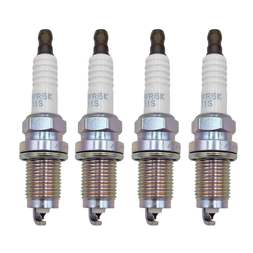 4pcs/lot IZFR6K11S 5266 IZFR6K 11S Spark Plug Laser Iridium Spark