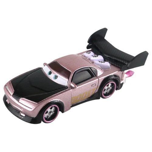 Cars Disney Pixar Cars Lightning McQueen 1:55 Alloy Metal Model Car