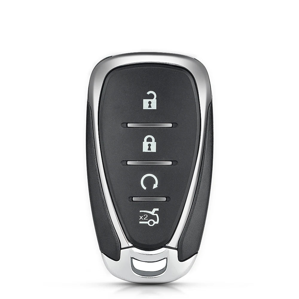 KEYYOU Smart Remote Key Shell Case Fob For Chevrolet Chevy Camaro