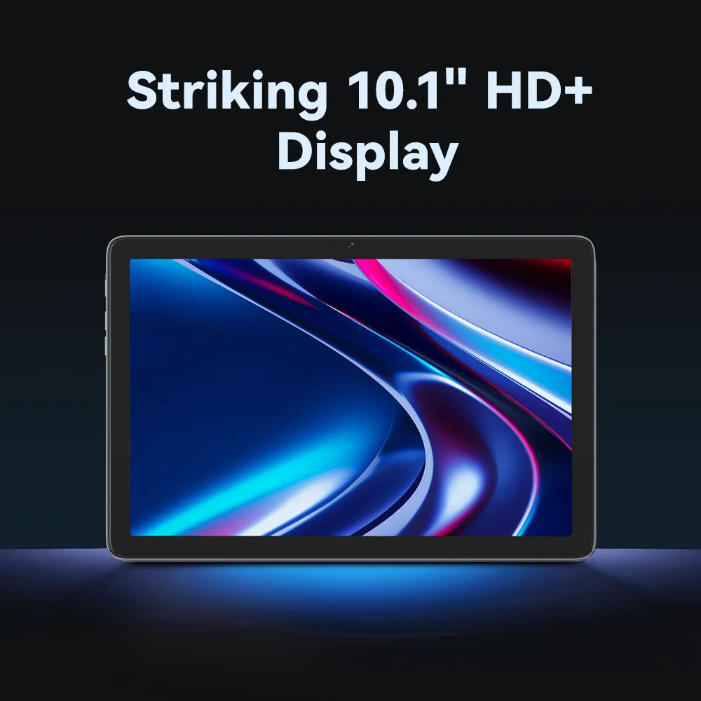 Cubot TAB 60, 2024 New Android Tablet, Octa-Core, 8GB RAM (4GB+4GB),