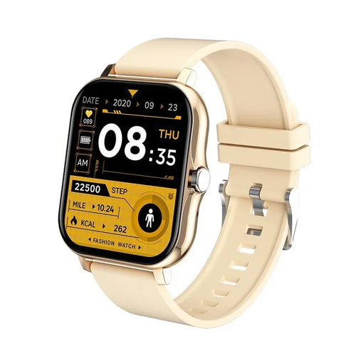 1.83‘ ’Men Smart Watch Bluetooth Call Music Playback Smartwatch