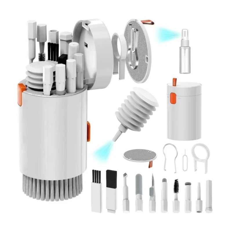 6/8/20 in1 Multi-purpose Digital Device Cleaning Tool Set Mobile Phone