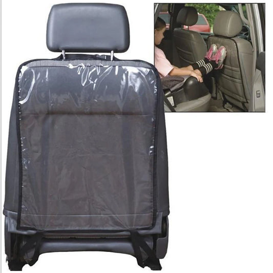 Car Seat Back Cover Protector For Kids Baby Kick Mat From Mud Dirt