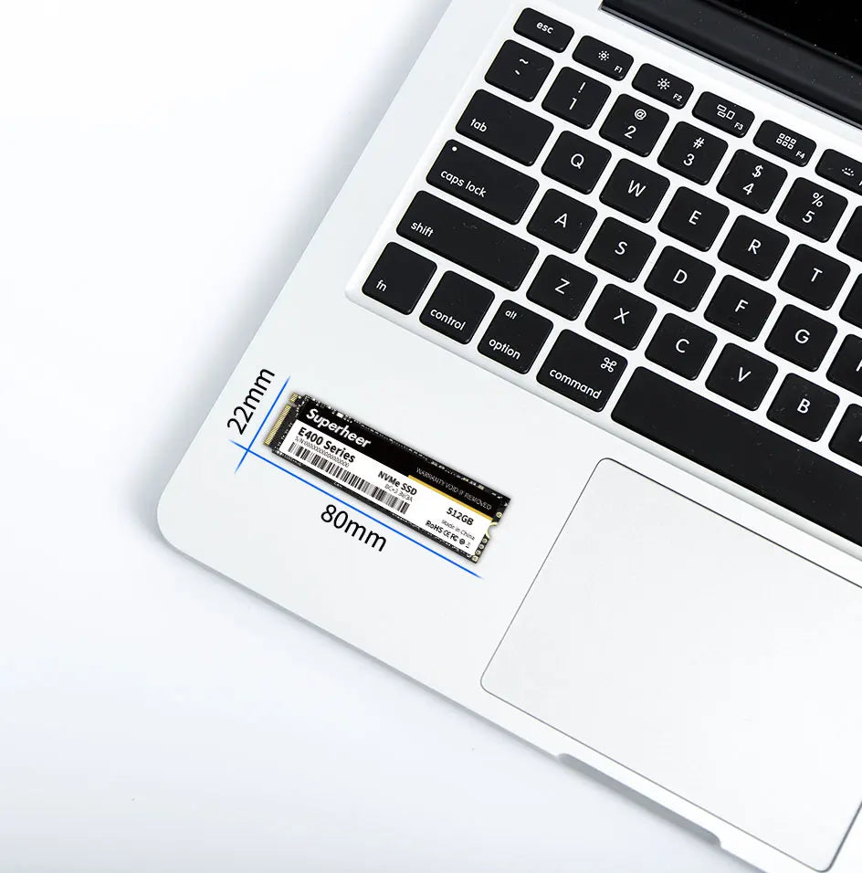 M2 SSD NVMe 256GB 128GB 512GB SUPERHEER M.2 PCIe 3.0 1TB Hard Drive