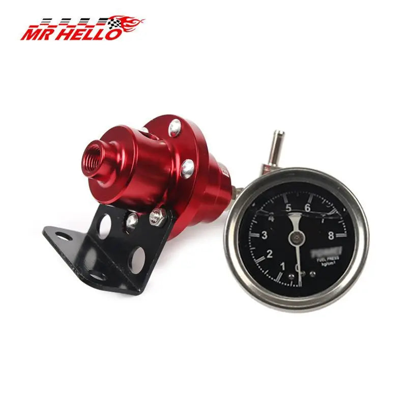 Automobile modified universal TOMEi adjustable fuel pressure