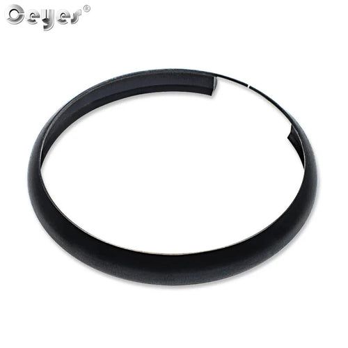 Car Aluminum Alloy Styling Key Ring Stickers Case Cover For Bmw Mini