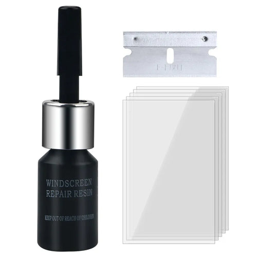 DIY Car Windshield Cracked Repair Tool Upgrade Auto Glass Repair Fluid