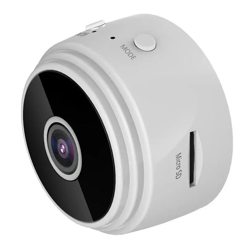 A9 Mini Camera HD 720P Intelligent Home Security IP WiFi Camera