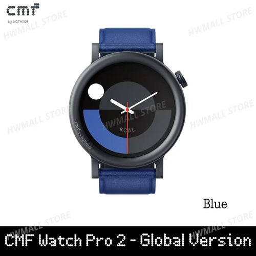 Global Version CMF by Nothing Watch Pro 2 1.32" AMOLED Bluetooth 5.3