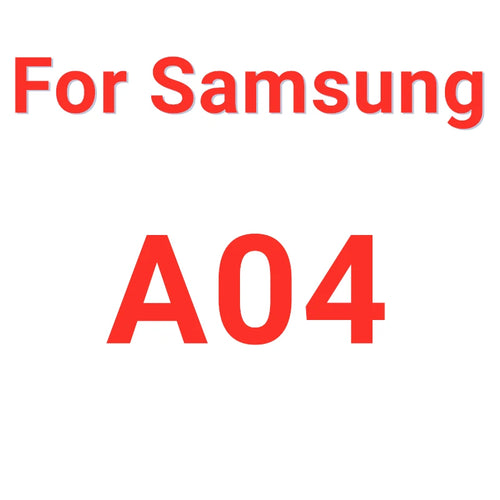 2/4PCS Screen Protector For Samsung Galaxy A54 5G Tempered Glass