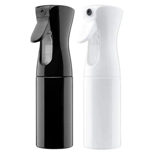 200ml Hairdressing Spray Bottle Barber Hair High Pressure Water Can