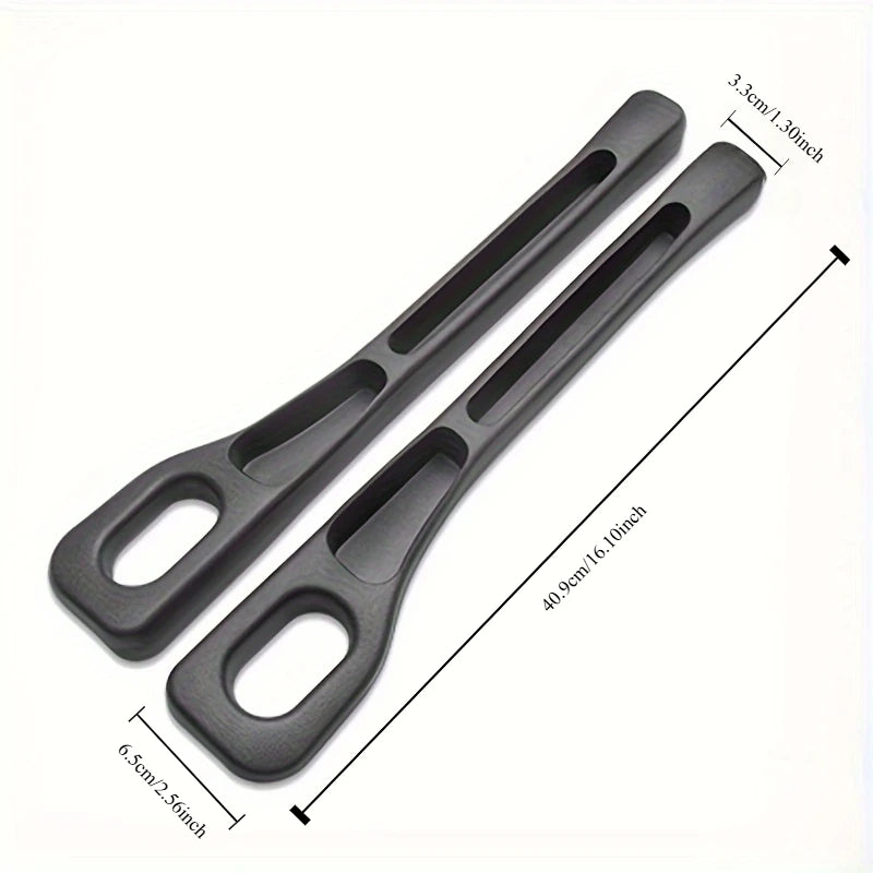 2Pc/1Pc Pu Car Seat Gap Plug Strip Side Seam Car Gap Filler Leak Proof