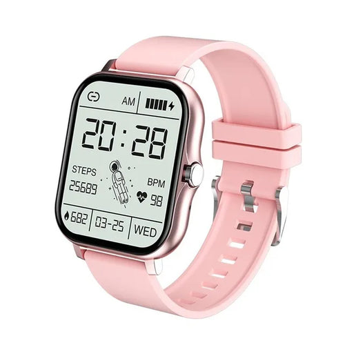 1.83‘ ’Men Smart Watch Bluetooth Call Music Playback Smartwatch