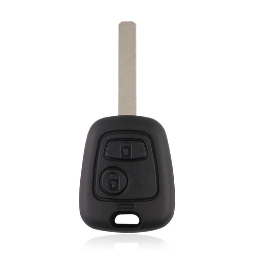 ID46 Chip Remote Car Key For Citroen C1 C2 C3 C4 Saxo Xsara Picasso