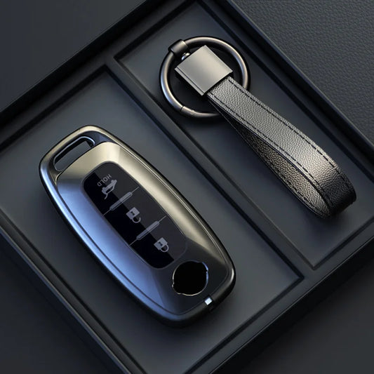 3 Buttons Remote Car Shell For Nissan X-trail T33 Qashqai J12 Teana