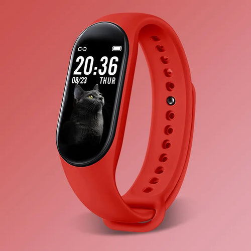 Kids Smartwatch Children Sports Fitness Watches For Boys Girls