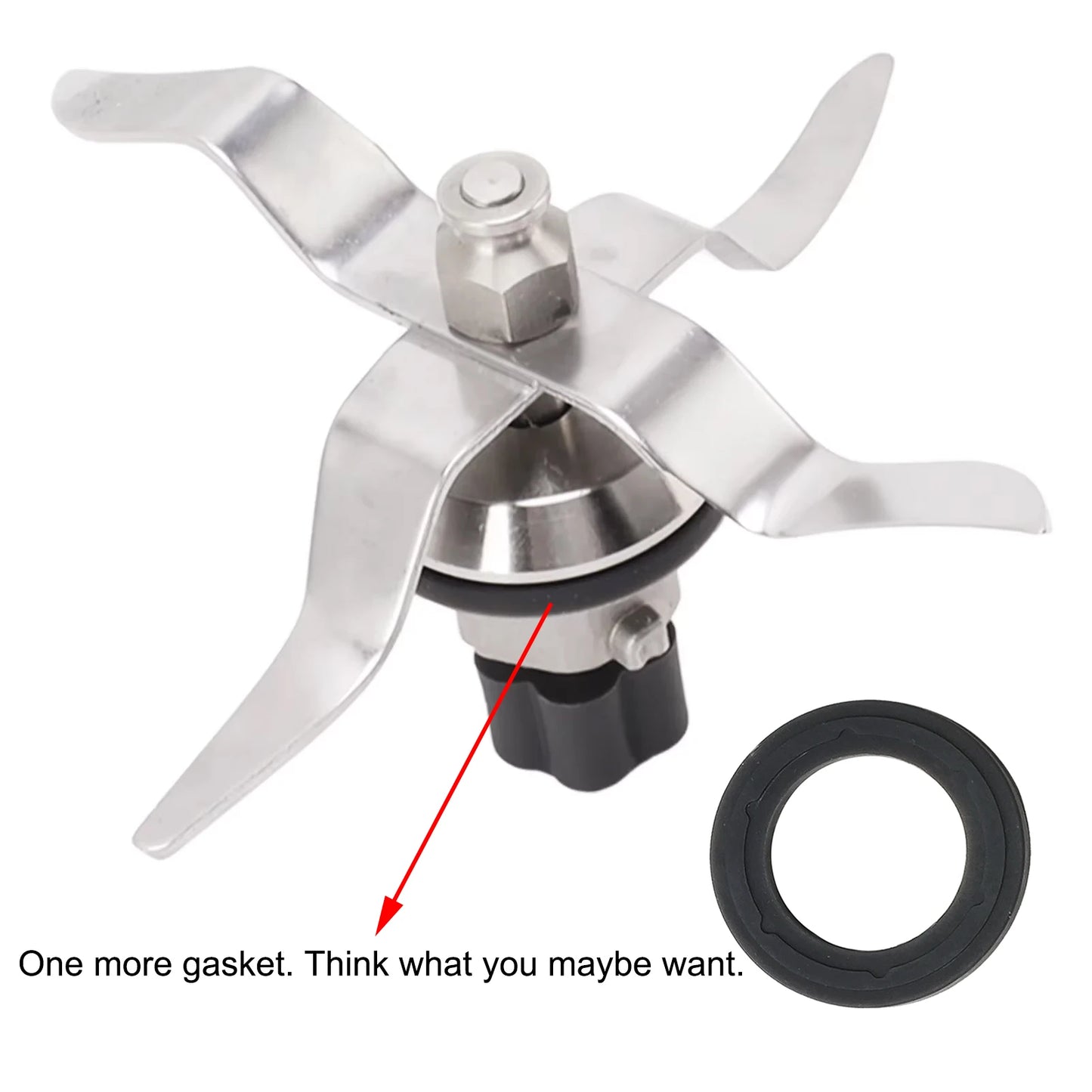 Blender Blade for Monsieur Cuisine Connect  SKMC and Monsieur Cuisine