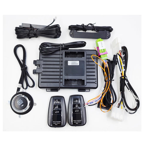 For Toyota New Camry 2019-2023 Car Upgrade Push Button Start Stop