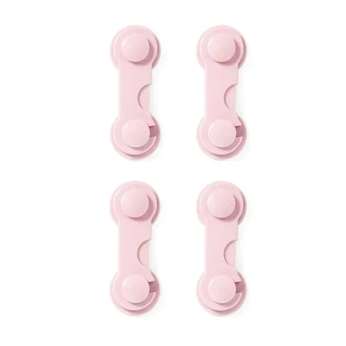 4/6Pcs/Lot Child Lock Protection Of Children Baby Drawer Anti-opening