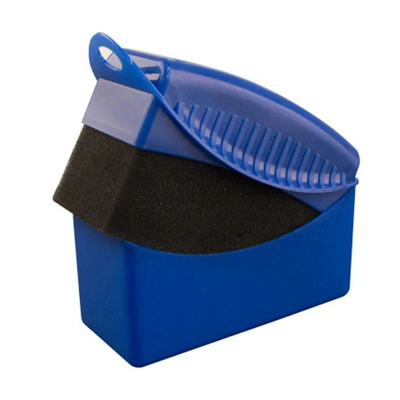 SEAMETAL Car Wheel Polishing Waxing Sponge Brush ABS Car Tire Washing