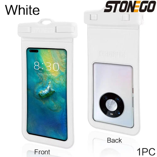 Waterproof Swimming Bag Ski Drift Diving Shoulder Waist Pack Bag