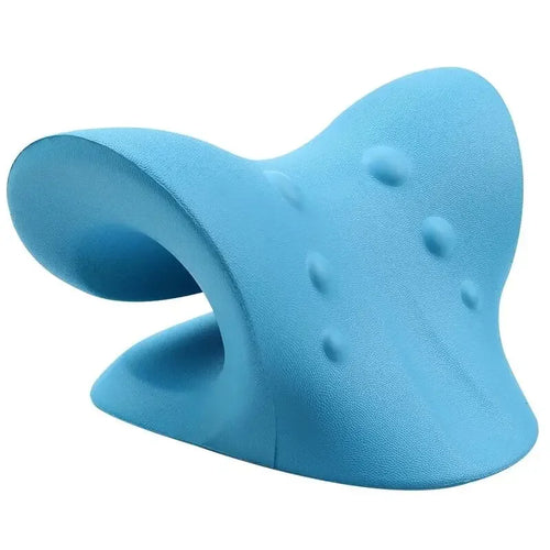 OREADEX Massage Pillow Relieve Pain Spine Correction Neck Shoulder