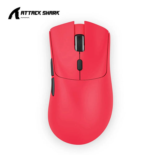 R1 Superlight Mouse Bluetooth 2.4G Wireless Gaming Mouse PixArt