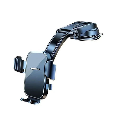 Universal Sucker Car Phone Holder Dashboard Mount Stand Suction Cup