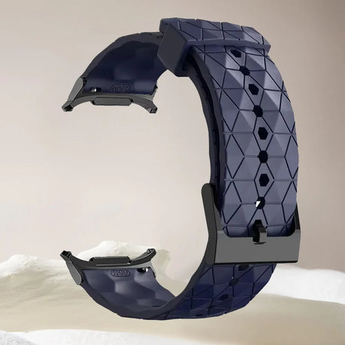 Silicone For Samsung Galaxy Watch 7 Ultra 47mm Swim Smart Soft