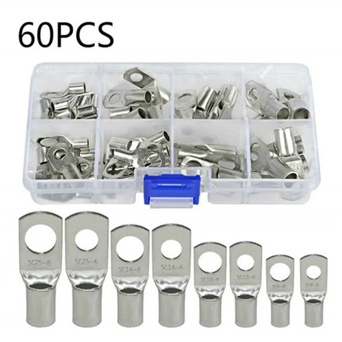 Hand Tools Cable Crimping Pliers HX-50B 6- 50mm2 AWG 8 - 1/0 Suitable