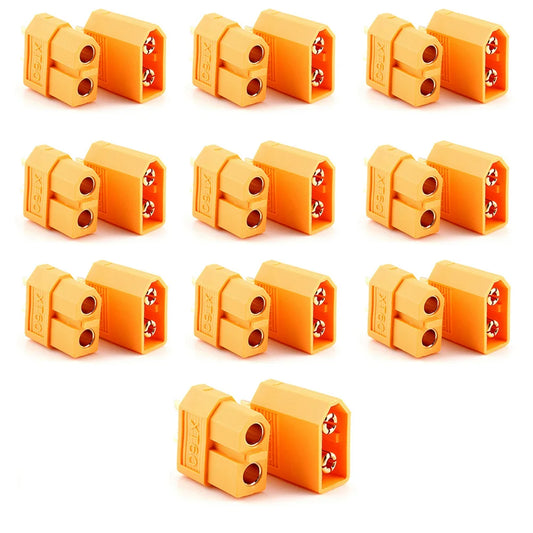 XT60 XT-60 Male Female XT30 XT90 Bullet Connectors Plugs for RC Lipo