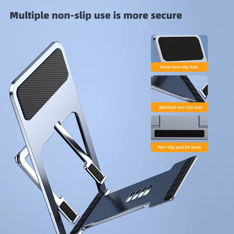 Universal Phone Holder Stand Mobile Smartphone Support Tablet Stand