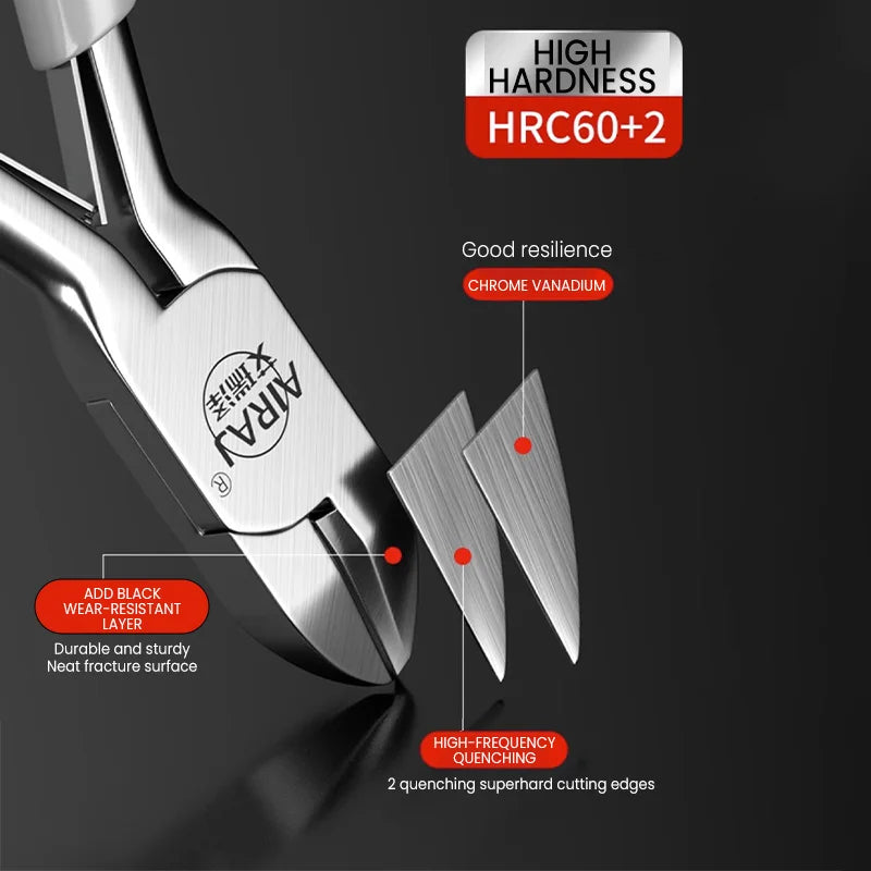 AIRAJ 5 Inch Mini Multifunction Pliers DIY Diagonal Side Cutting Cable