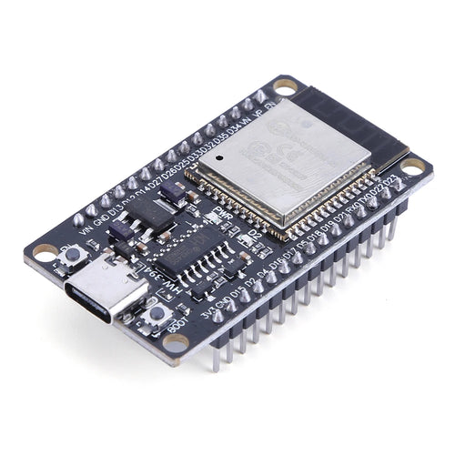 ESP32 Expansion Board Compatible with ESP32 WiFi Bluetooth Development