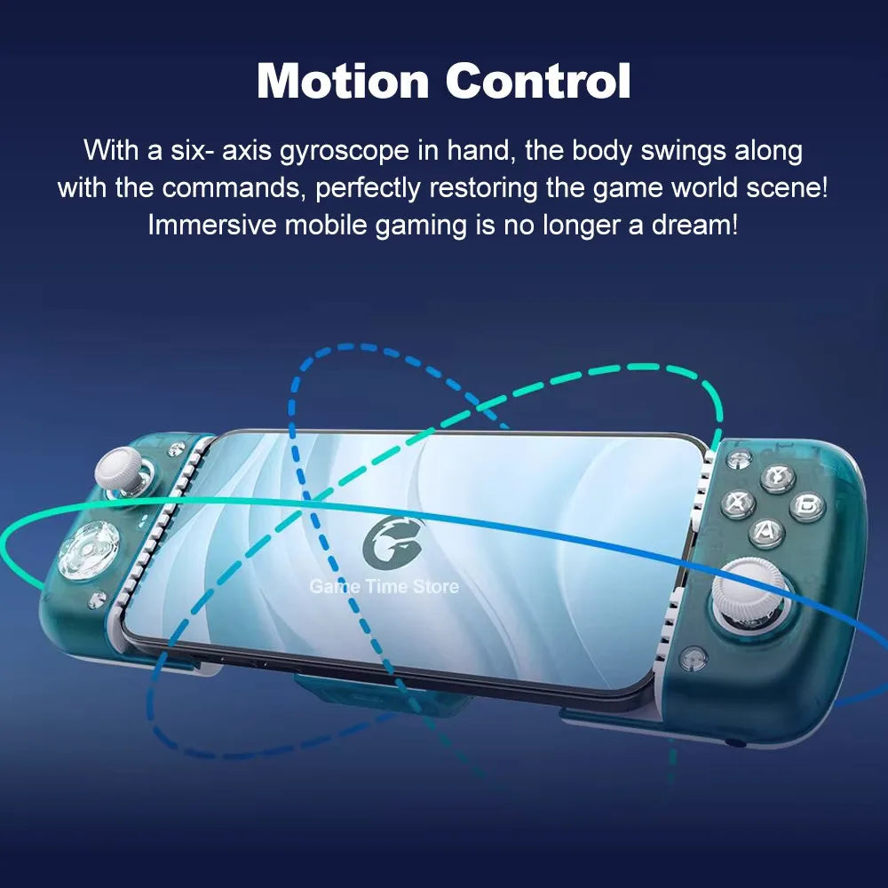 Gamesir X3 Pro Mobile Gaming Controller Android Phone Gamepad iPhone