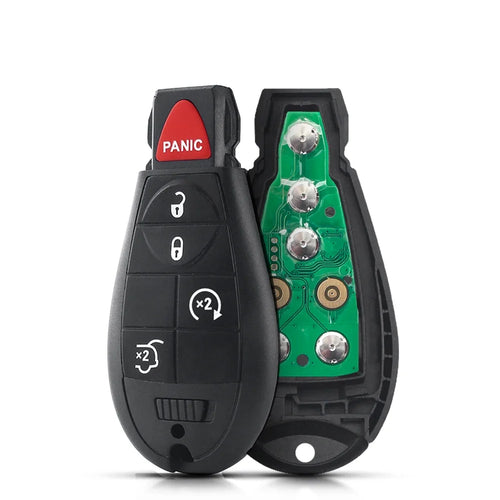 Dandkey Remote Car Key For Jeep Grand Cherokee 2008 2009 2010 2011