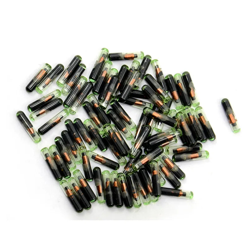 5 10 20 30 50 100 200PCS OEM Unlock Auto Chip ID48 Transponder Chip