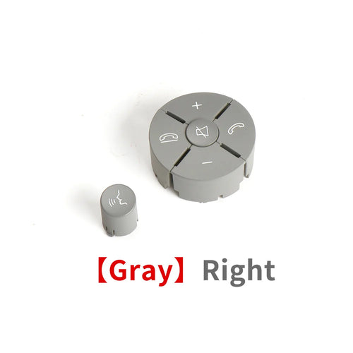 Car Multi-Function Steering Wheel Button Keys For Mercedes Benz C E
