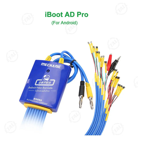 MECHANIC IBoot FPC AD MAX+ iBoot AD Pro Power Boot Cable For IP